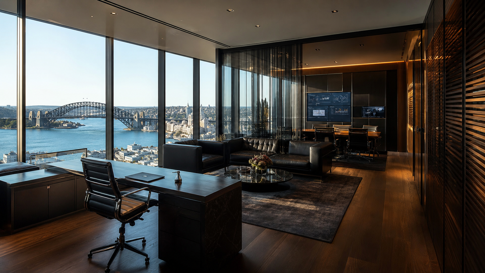 Krevantosh headquarters